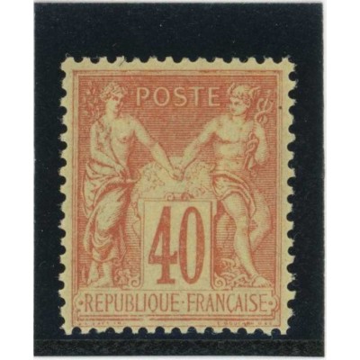 YT 94 - Neuf x - Cote 35 Euros