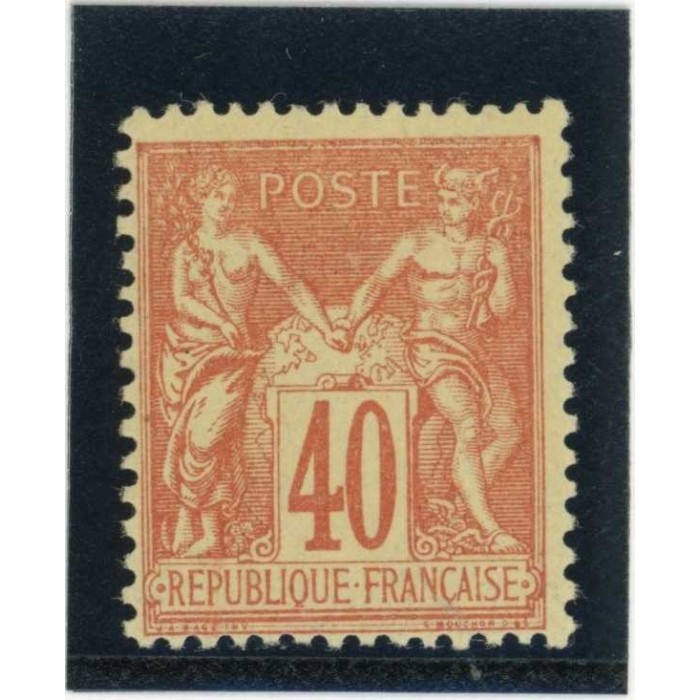 YT 94 - Neuf x - Cote 35 Euros