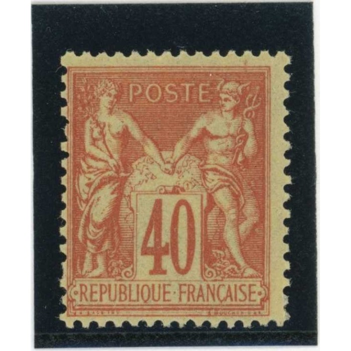YT 94 - Neuf x - Cote 35 Euros