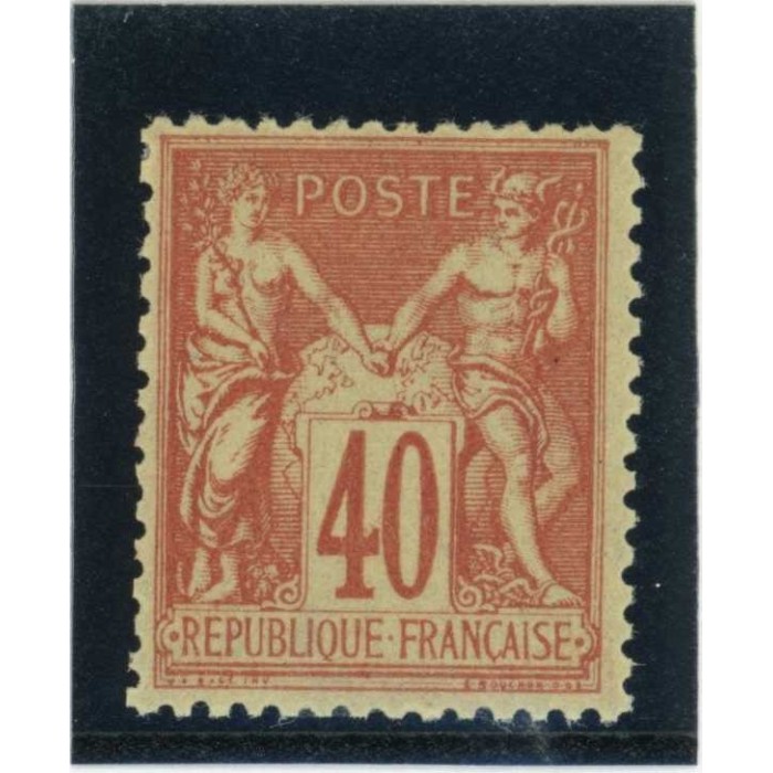 YT 94 - Neuf x - Cote 35 Euros