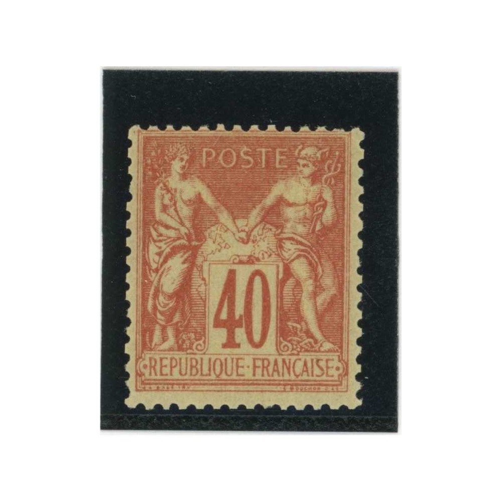 YT 94 - Neuf x - Cote 35 Euros