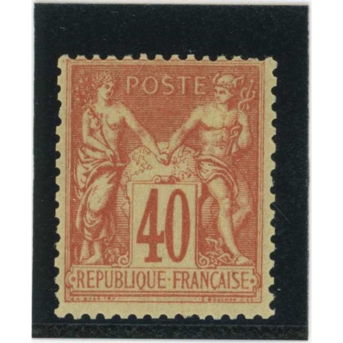 YT 94 - Neuf x - Cote 35 Euros
