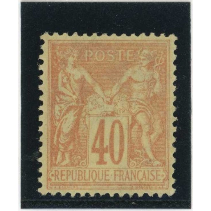 YT 94 - Neuf x - Cote 35 Euros