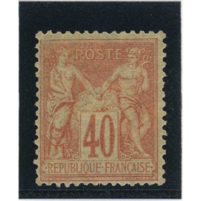 YT 94 - Neuf x - Cote 35 Euros