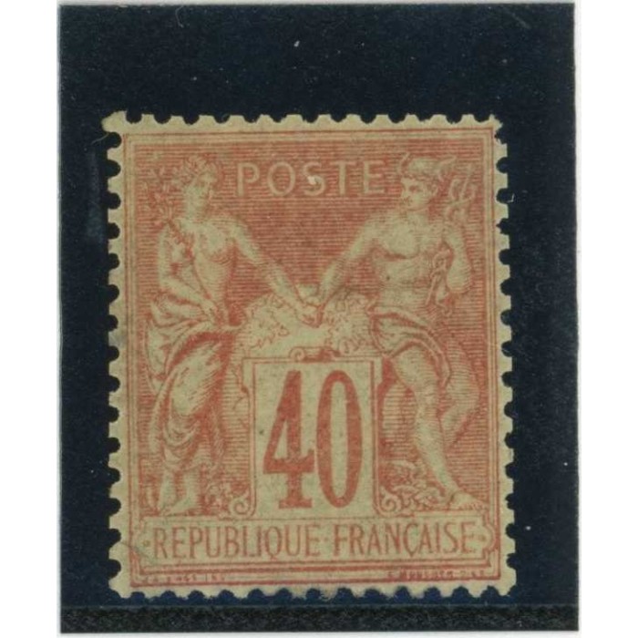 YT 94 - Neuf x - Cote 35 Euros