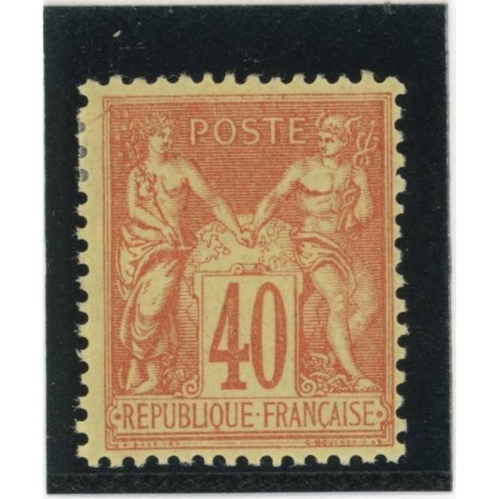 YT 94 - Neuf x - Cote 35 Euros
