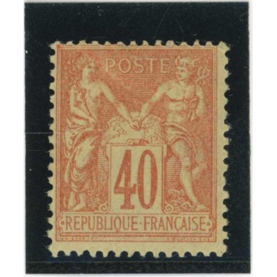 YT 94 - Neuf x - Cote 35 Euros