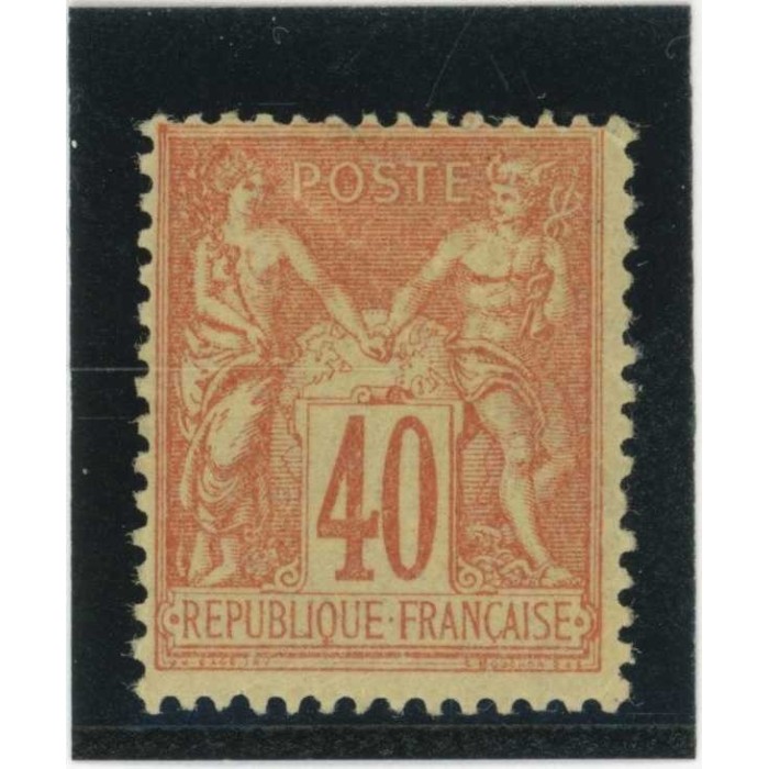YT 94 - Neuf x - Cote 35 Euros
