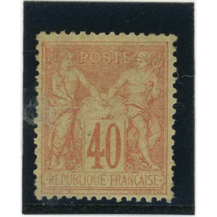 YT 94 - Neuf x - Cote 35 Euros