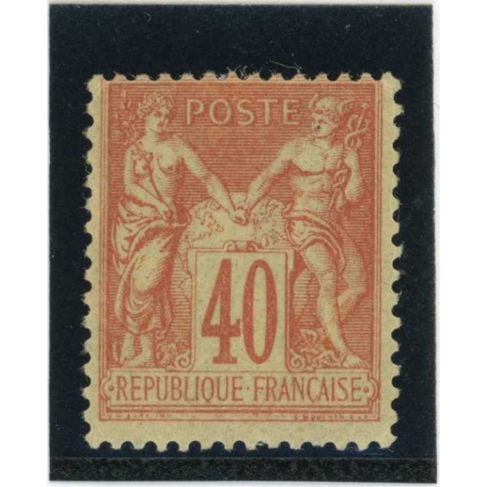 YT 94 - Neuf x - Cote 35 Euros