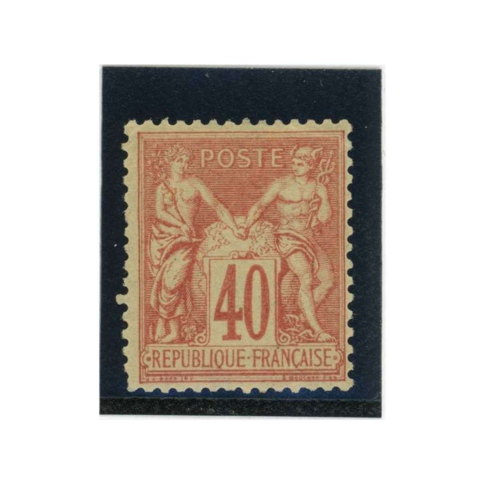 YT 94 - Neuf x - Cote 35 Euros