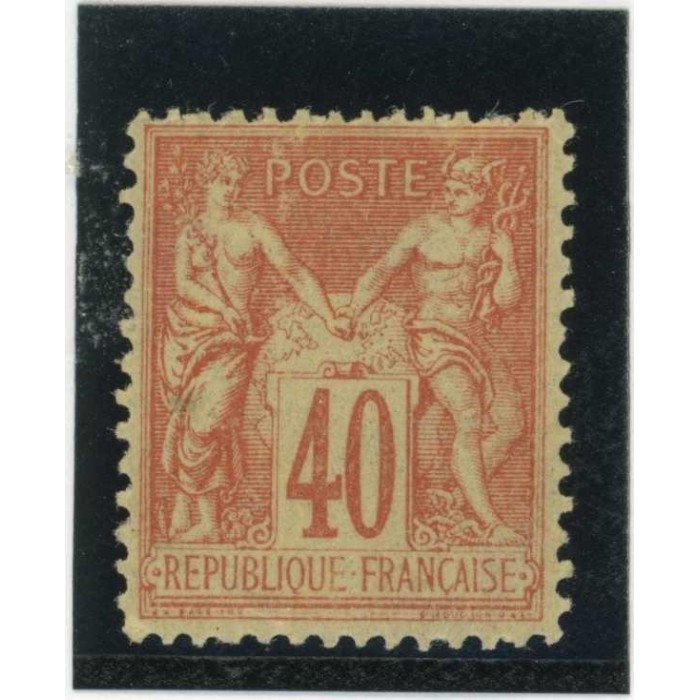 YT 94 - Neuf x - Cote 35 Euros