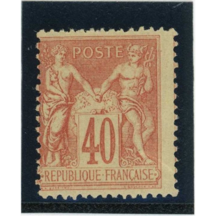 YT 94 - Neuf x - Cote 35 Euros