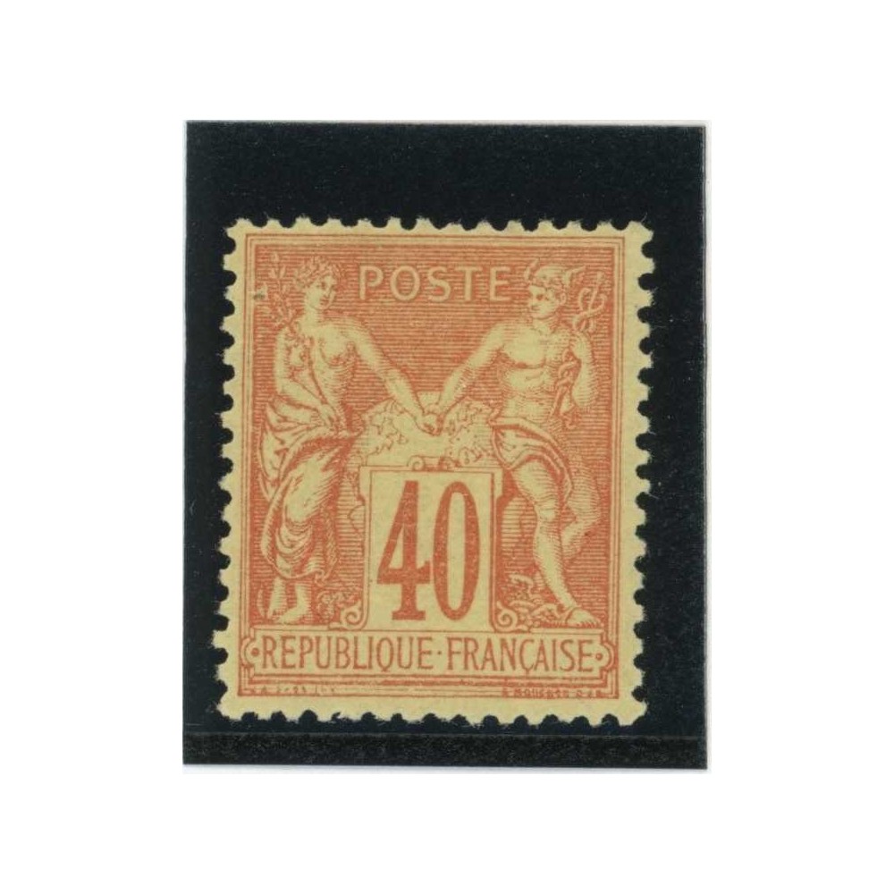 YT 94 - Neuf x - Cote 35 Euros