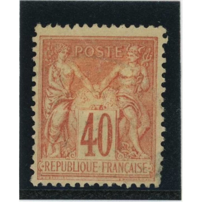 YT 94 - Neuf (x) - Cote 12 Euros
