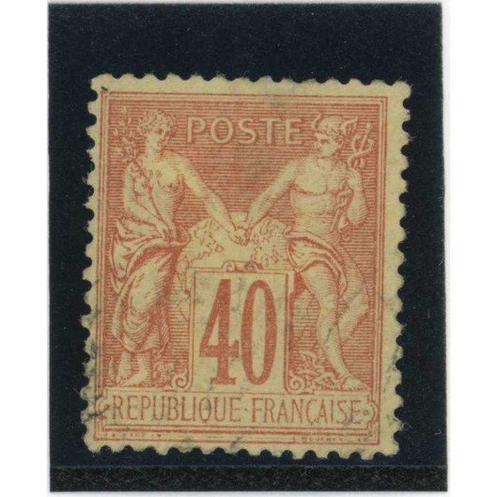 YT 94 - Neuf (x) - Cote 12 Euros