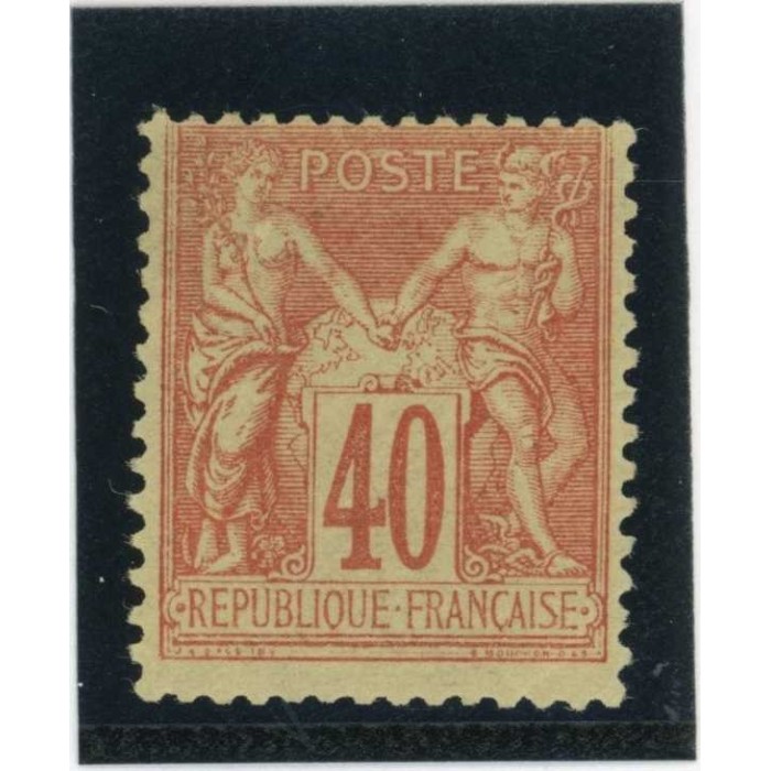 YT 94 - Neuf (x) - Cote 12 Euros
