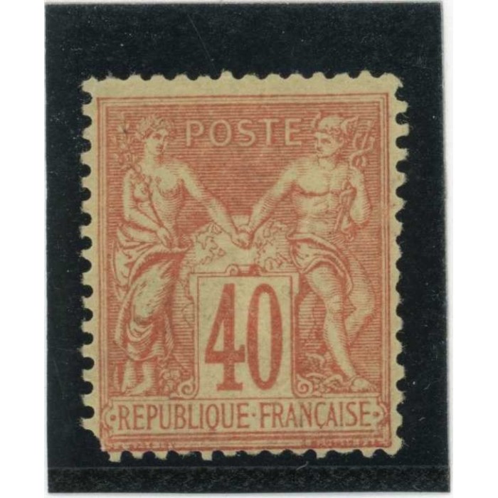 YT 94 - Neuf (x) - Cote 12 Euros