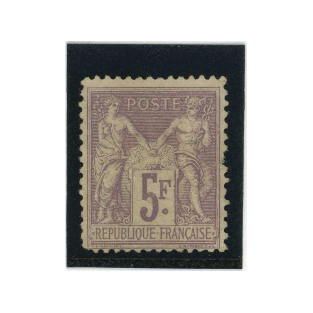 YT 95 - Neuf (x) - Signé Calves - Cote 40 Euros