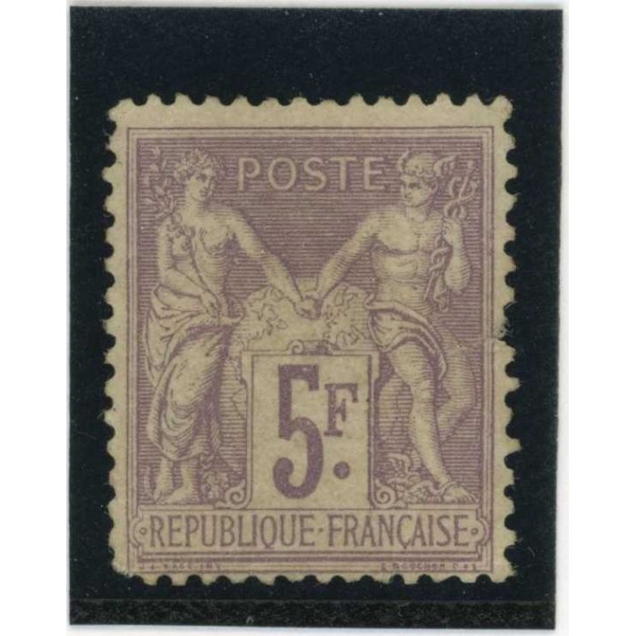 YT 95 - Neuf (x) - Signé Calves - Cote 40 Euros