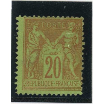 YT 96 - Neuf xx - Cote 110 Euros