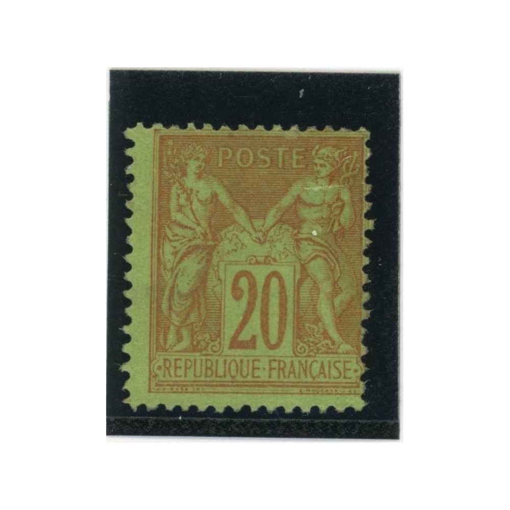 YT 96 - Neuf xx - Cote 110 Euros