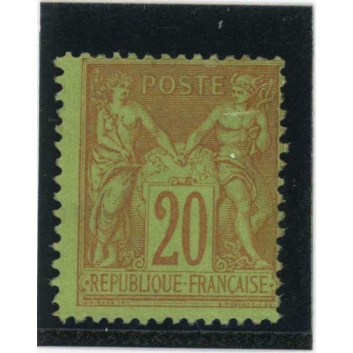YT 96 - Neuf xx - Cote 110 Euros