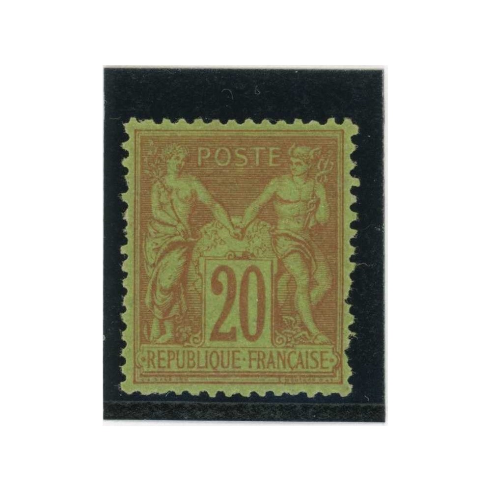 YT 96 - Neuf xx - Cote 110 Euros