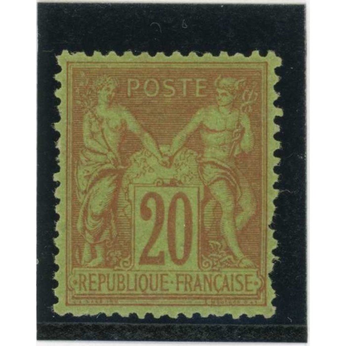 YT 96 - Neuf xx - Cote 110 Euros