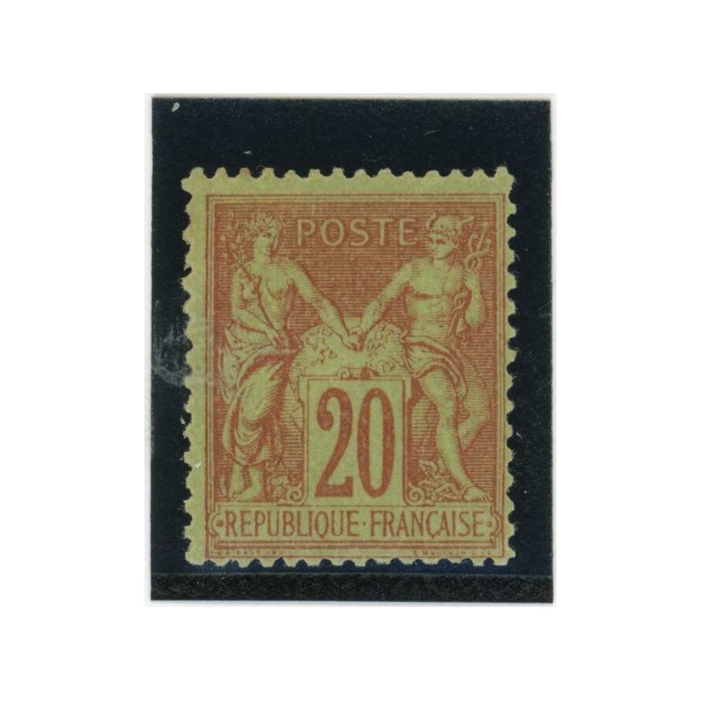 YT 96 - Neuf xx - Cote 110 Euros