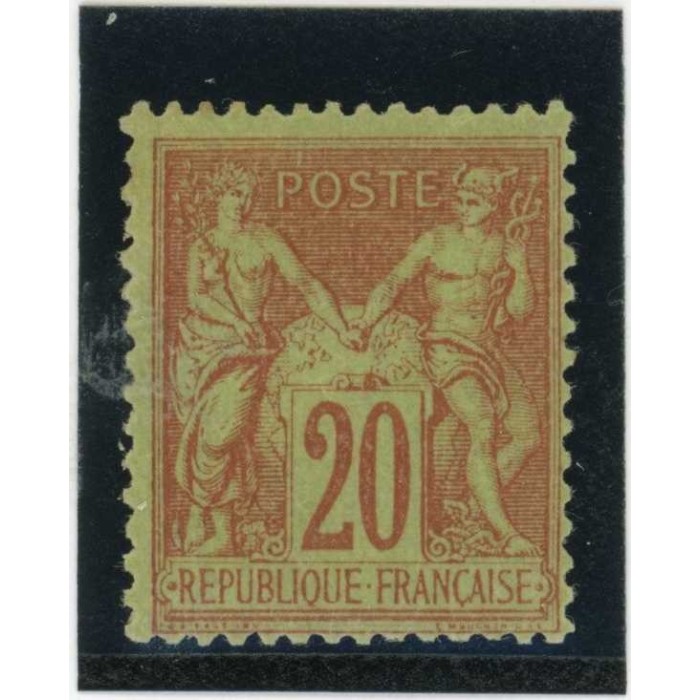 YT 96 - Neuf xx - Cote 110 Euros