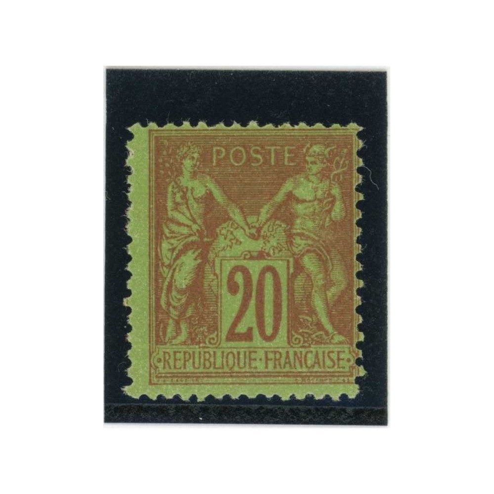 YT 96 - Neuf xx - Cote 110 Euros