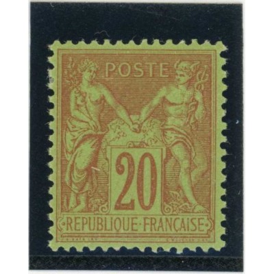 YT 96 - Neuf xx - Cote 110 Euros