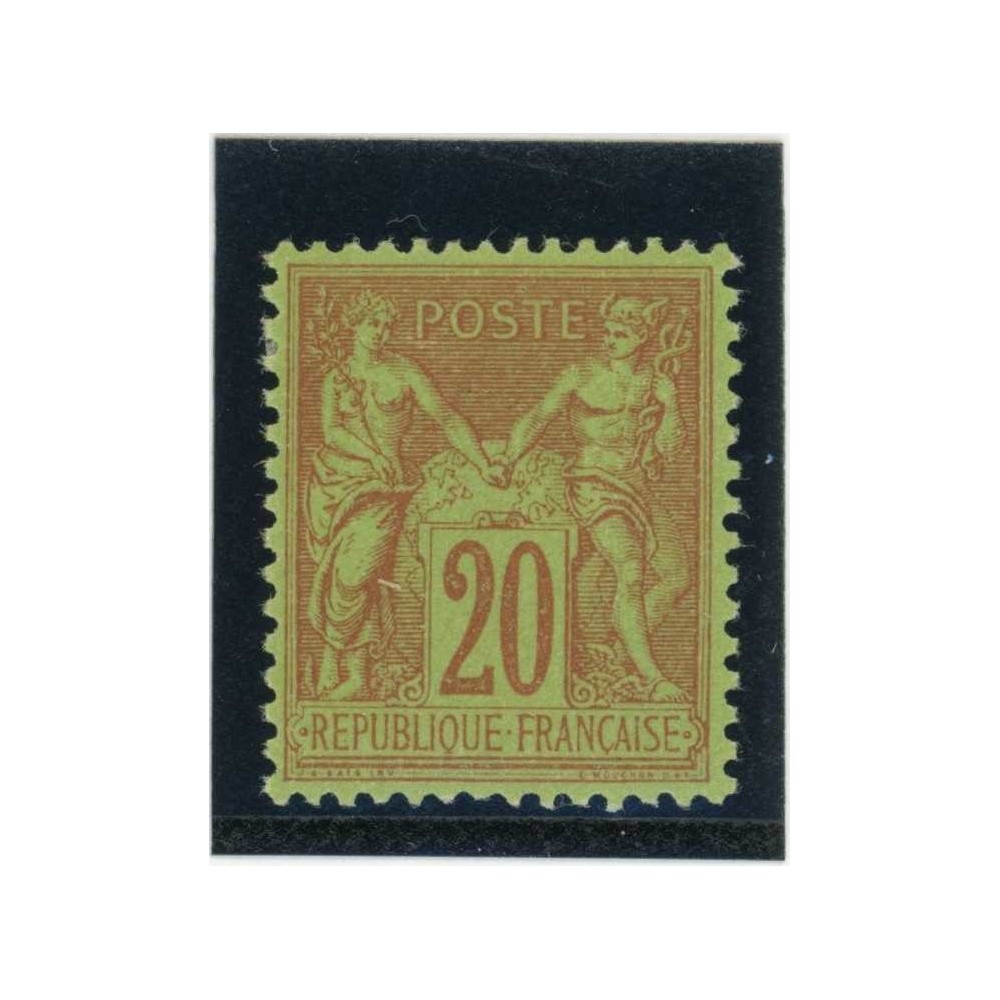 YT 96 - Neuf xx - Cote 110 Euros