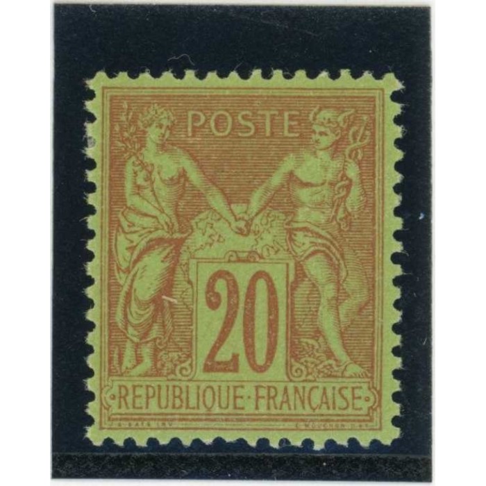 YT 96 - Neuf xx - Cote 110 Euros