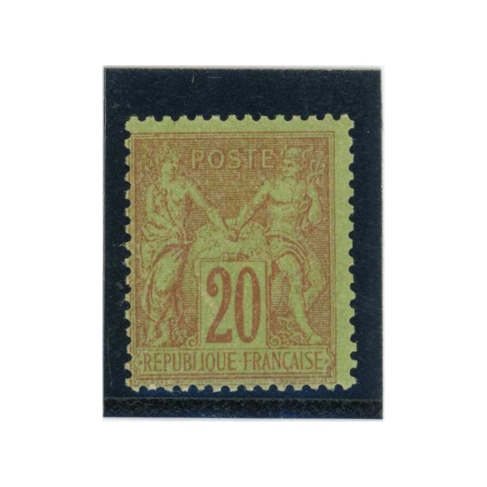 YT 96 - Neuf xx - Cote 110 Euros