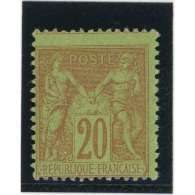 YT 96 - Neuf xx - Cote 110 Euros
