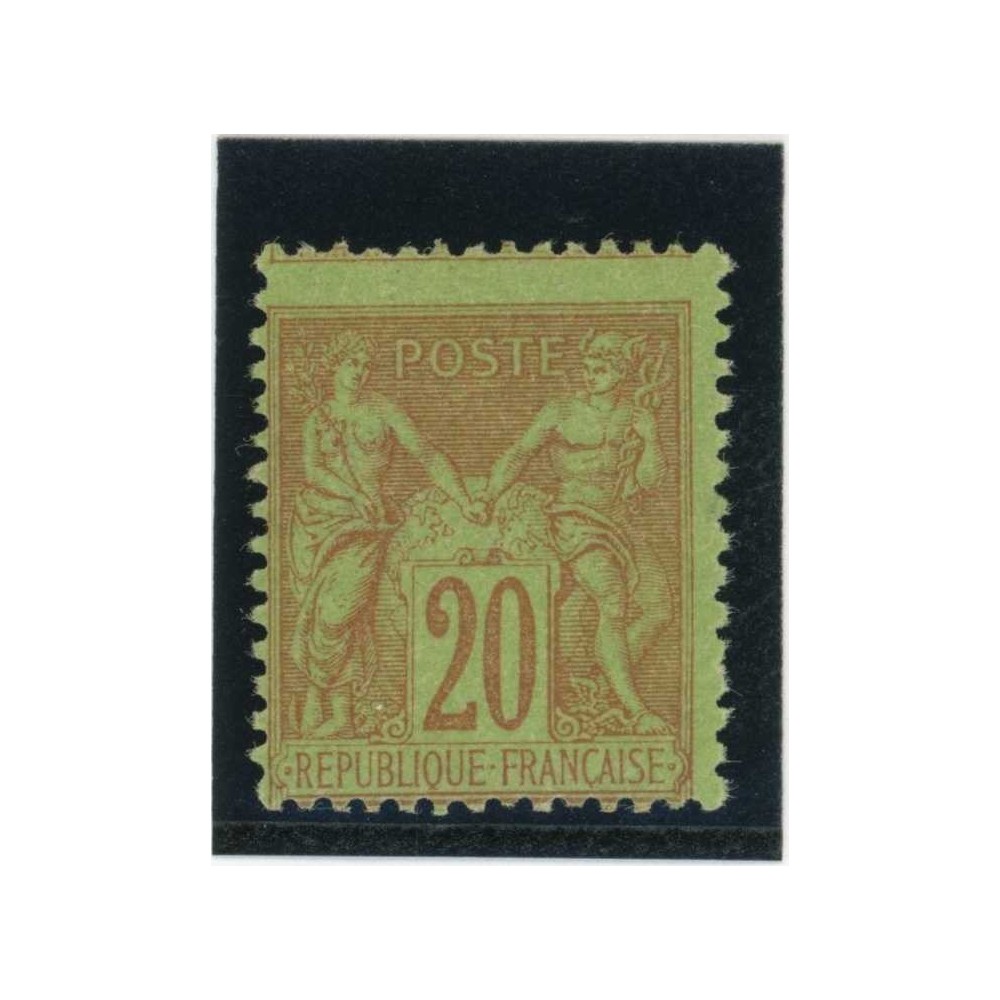 YT 96 - Neuf xx - Cote 110 Euros