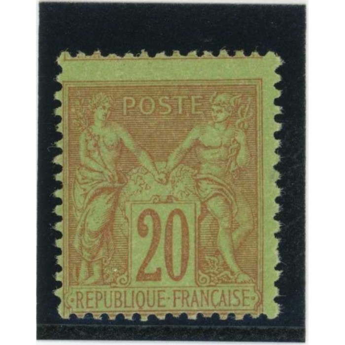 YT 96 - Neuf xx - Cote 110 Euros