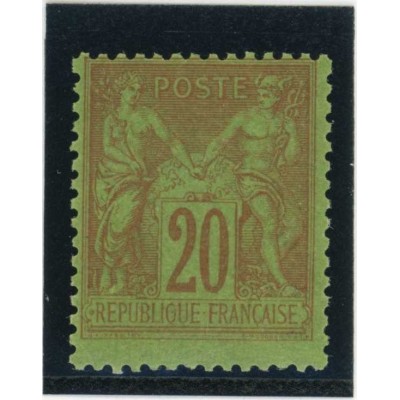 YT 96 - Neuf xx - Cote 110 Euros