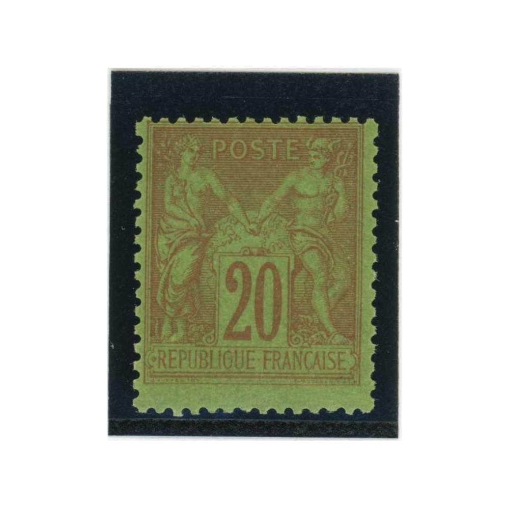 YT 96 - Neuf xx - Cote 110 Euros