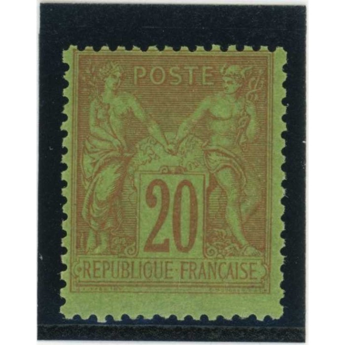 YT 96 - Neuf xx - Cote 110 Euros