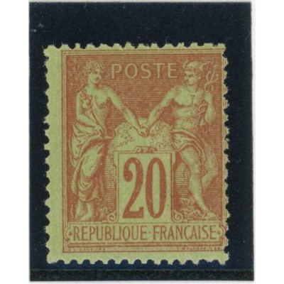 YT 96 - Neuf xx - Cote 110 Euros