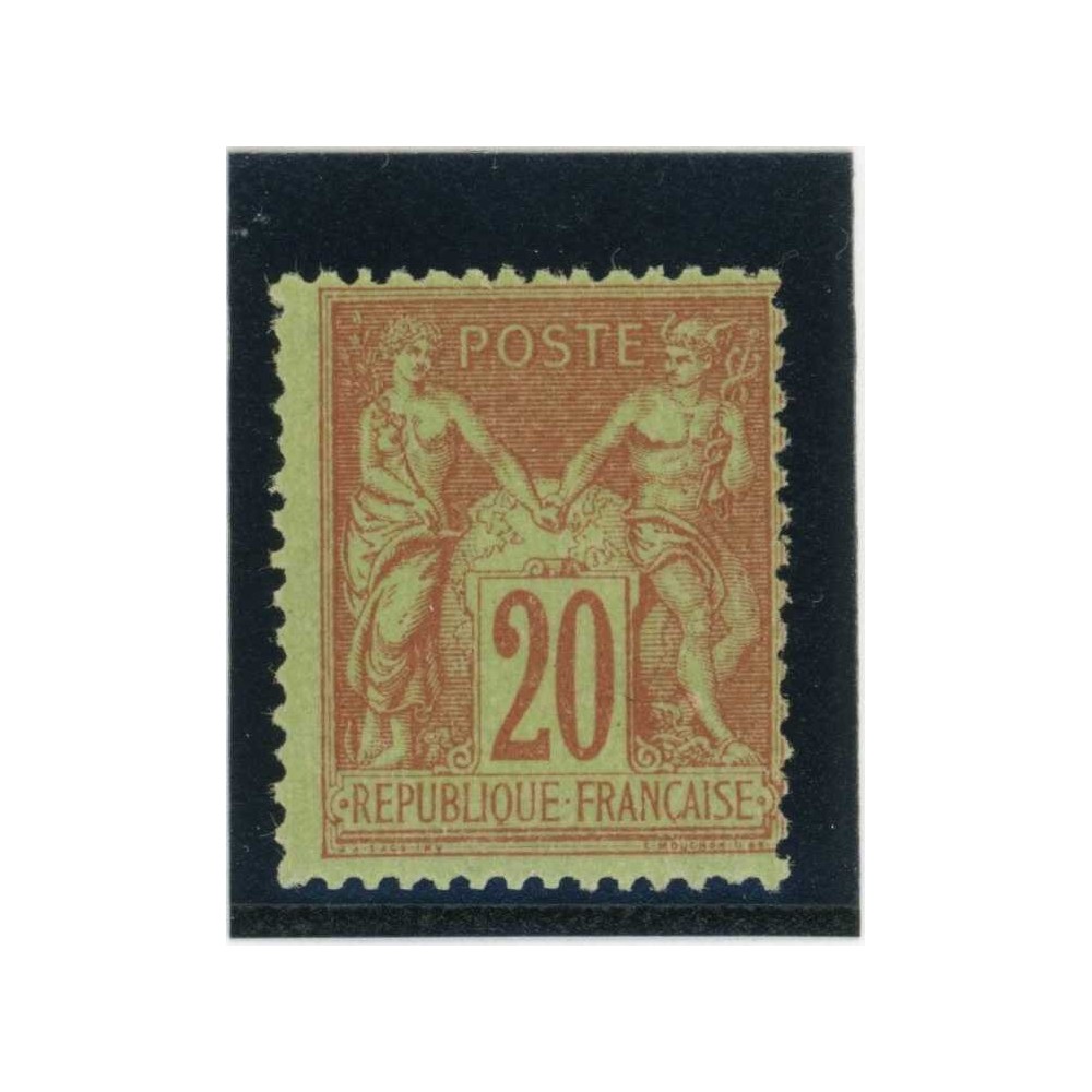 YT 96 - Neuf xx - Cote 110 Euros