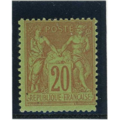 YT 96 - Neuf xx - Cote 110 Euros
