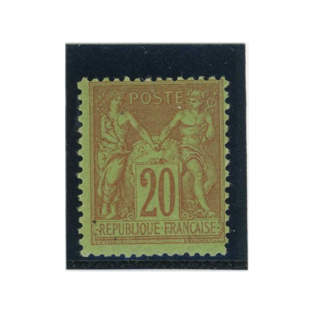 YT 96 - Neuf xx - Cote 110 Euros