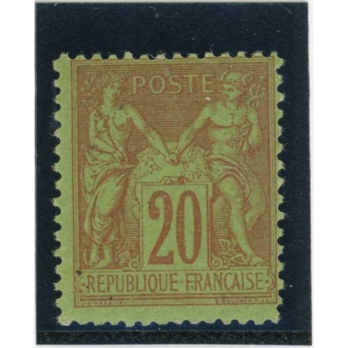 YT 96 - Neuf xx - Cote 110 Euros
