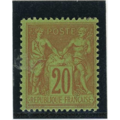 YT 96 - Neuf x - Cote 75 Euros