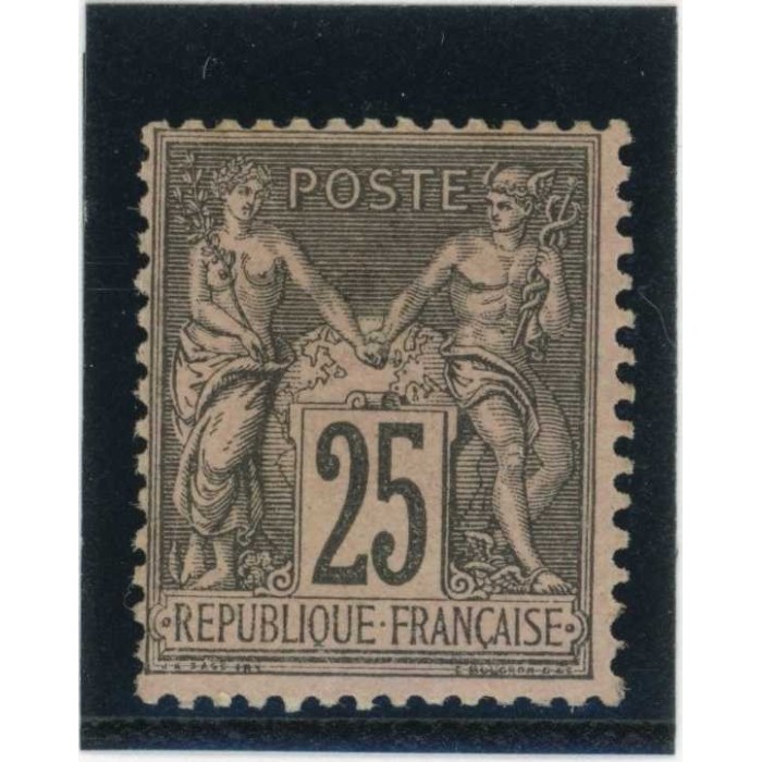YT 97 - Neuf xx - Cote 180 Euros