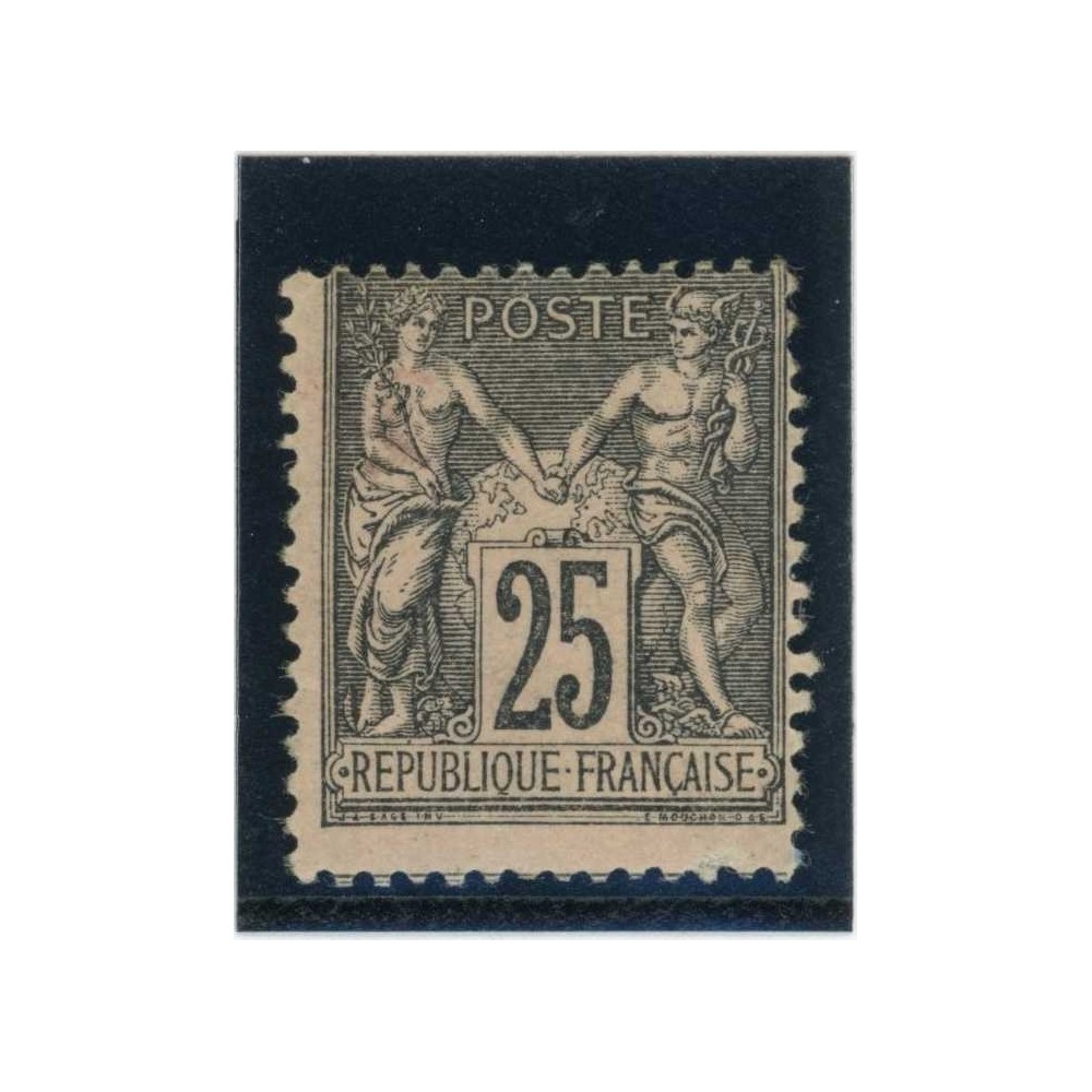 YT 97 - Neuf xx - Cote 180 Euros